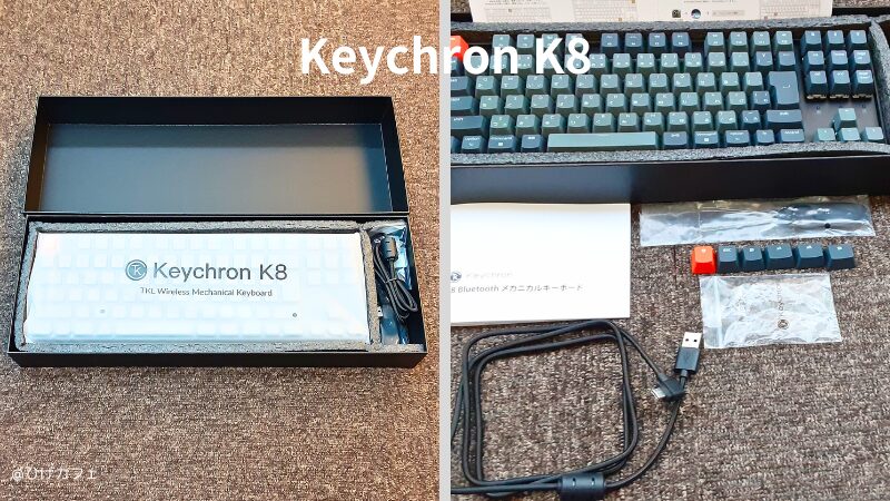 Keychron K8